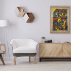 Németh Miklós - Múlik az idő... - keretezve