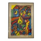 Németh Miklós - Múlik az idő... - keretezve