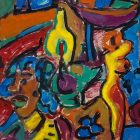 Németh Miklós - Múlik az idő... - keretezve