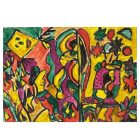 Németh Miklós - Sárkányok közt - keretezve