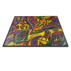 Németh Miklós - Lila ködbe veszve - keretezve