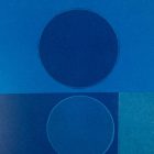 Midnight Moon - Vegyes technika - tempera, pasztell