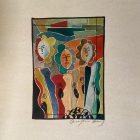 The Three Graces -   From Barcsay's students around 1970-