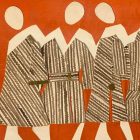 Hipster fashion designs from the 70s