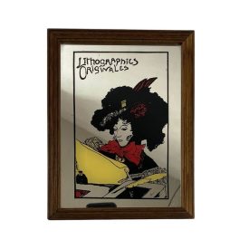 Lithographies Originales mirror