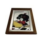 Lithographies Originales dísztükör 