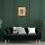 Modern glass art wall picture