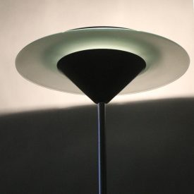 Mid-century floor lamp