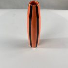 Retro lazac&fekete csíkos váza