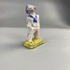 Ceramic sailor boy in the style of Walter Bosse ca. 1930