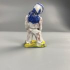 Ceramic sailor boy in the style of Walter Bosse ca. 1930