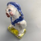 Ceramic sailor boy in the style of Walter Bosse ca. 1930