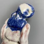Ceramic sailor boy in the style of Walter Bosse ca. 1930
