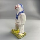 Ceramic sailor boy in the style of Walter Bosse ca. 1930