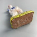 Kerámia matróz fiú Walter Bosse stílusában ca. 1930