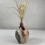 Glazed California Studio pottery stoneware vase
