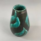 Mid-century "wave" vase