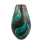 Mid-century "wave" vase