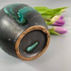 Mid-century "wave" vase