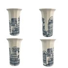 Rosenthal-Eduardo Paolozzi vase for Tapio Wirkkala 1970