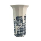 Rosenthal-Eduardo Paolozzi vase for Tapio Wirkkala 1970