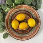 Organic, natural fruit bowl