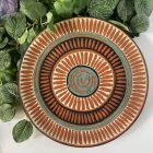 Organic, natural fruit bowl