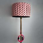 Fa retro háromlábú állólámpa és válaszható Switch búra