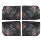 Retro gurulós puffok a 80-es évekből