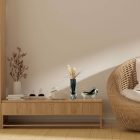 Kecses Muranoi bika szobor