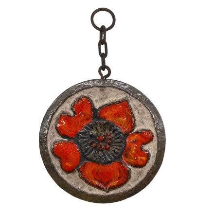 Ruscha chain wall ceramic decoration
