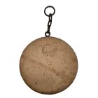 Ruscha chain wall ceramic decoration