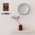 Ruscha wall ceramic picture - extravagant home accessory-
