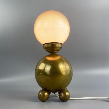 Gusum ball table lamp "fotogenlampa"