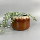 Attersee Kunstkeramik - Naturális retro nagymér