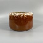Attersee Kunstkeramik - Natural large ceramic plant pot