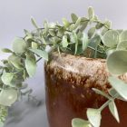 Attersee Kunstkeramik - Natural large ceramic plant pot
