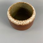 Attersee Kunstkeramik - Natural large ceramic plant pot