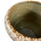 Attersee Kunstkeramik - Natural large ceramic plant pot