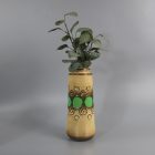 West Germany rare retro collector's vase -1979 -