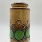 West Germany ritka retro gyűjtői váza -1979 -