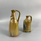 Asian - Japanese -  ceramic paired vase