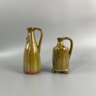 Ázsiai - Japán-  kerámia páros váza