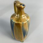 Ázsiai - Japán-  kerámia páros váza