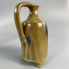 Ázsiai - Japán-  kerámia páros váza