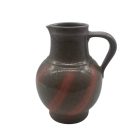 West Germany pastel jug, vase