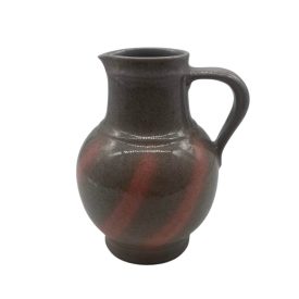 West Germany pastel jug, vase
