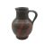 West Germany pastel jug, vase