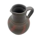 West Germany pasztell kancsó, váza 