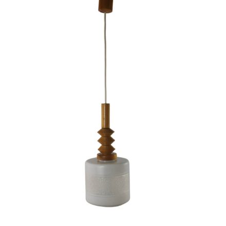 Vintage retro ceiling lamp